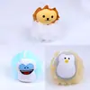 Proveedores de guantes para frotar para niños, toalla para frotar, guantes de doble cara, dibujos animados lindos, bola de baño, flores de baño