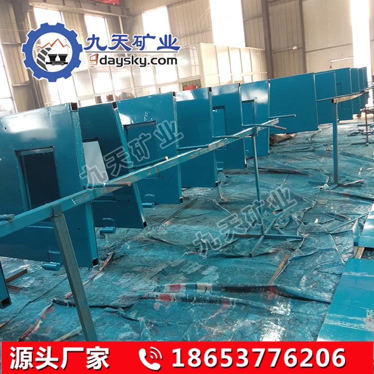 抗地压风门 (2)