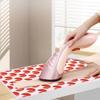 Tabla de Planchar Alfombrilla de Planchar Hogar Plegable Portátil Engrosada Planchado Almohadilla para Planchar Colgante Máquina de Planchar Paño Aislante Anti-Escaldaduras