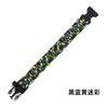 Pulsera de Cuerda de Paracord con Silbato Tejida de Cuerda de Paracord de Siete Núcleos Supervivencia Escape Primeros Auxilios Exterior Pulsera Venta Caliente Explosiones