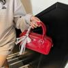 Bolso de Mano Versátil de Moda para Mujer de Este Año, Bolso Cuadrado Pequeño, Nuevo Diseño de Nicho de Moda 2026, Bolso de Hombro y Cruzado Estilo Coreano