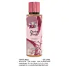 Victoria perfume para damas y caballeros 250ml spray corporal fragancia perfumes duraderos explosivos transfronterizos europeos y americanos