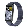 Adecuado para Honor Band 11/11Pro/8/9/10Nfc Correa de Repuesto Tejida con Patrón de Montaña Salvaje de Nylon