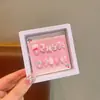 Nuevas Pegatinas para Uñas de Dibujos Animados de Kuromi para Bebés, Linda Decoración de Uñas Impermeable para Niñas Pequeñas, Pegatinas para Uñas para Niñas
