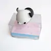 Empanadillas de animales música de pellizcar novedad japonesa y coreana creativa estudiante regalo pequeño muñeco de mascota linda TPR descompresión juguete de ventilación