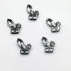 Aplique de Vidrio con Pedrería Adhesivo Hotfix Tela Planchable Adornos para Manualidades Accesorios de Joyería DIY 2025 Asimétrico