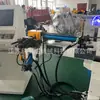 Máquina de Dobrar Tubos Totalmente Automática Estrutura do Motor Máquina de Dobrar Tubos Cabeça Fina CNC Equipamento de Processamento de Dobra de Tubos Totalmente Automático