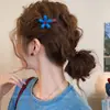 Pinzas para el Cabello Bordadas con Flores para Niñas Nuevas de Alta Gama Pinzas BB para Flequillo Lateral para Niñas y Bebés Lindos Accesorios para el Cabello