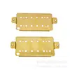 Accesorios para Guitarra Stsq Marco Base de Placa Doble para Pastillas de Guitarra Eléctrica Juego de Componentes