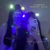 Pasador de Bombilla de Luz Brillante para Mujer Accesorios Creativos para Fotos Pinza de Pato Flequillo Lateral Pinza Pinza Tocado