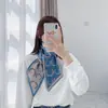 Otoño e invierno Nueva moda coreana bufanda de lana elástica tejida cálida versátil bufanda retro para estudiantes bufanda de invierno