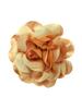 Satén Francés 20cm Broche de Flor Grande Alfiler Flor Hecha a Mano Accesorios de Ropa Combinables Ramillete
