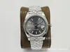 Relógio Mecânico Rolex Relógio Mecânico Datejust Relógio Datejust Fábrica C com Aro Dentado Mecânico Automático À Prova d'Água Relógio de Aço Inoxidável