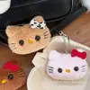 Monedero de Felpa Colgante Llavero Venta al por Mayor Colgante para Mochila Estudiantil Colgante para Bolsa de Auriculares Bolsa de Almacenamiento Accesorios Colgantes Venta al por Mayor