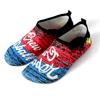 La fábrica de suministro actual suministra directamente chanclas y zapatos de buceo para hombres y mujeres para ir al río y vadear descalzos, zapatos para snorkel al aire libre, yoga y natación