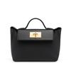 Bolsa Feminina 2026 Nova Bolsa Kelly 2026 Mini Couro de Primeira Camada Bolsa Bolinho Bolsa Asa Bolsa de Mão Ombro Transversal Mochila