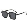 Nuevas gafas de sol polarizadas TR90 con espejo magnético de doble uso con caja y cinco clips, gafas de sol coloridas para montar en bicicleta transfronterizas para hombres