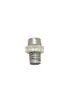 Suporte de Lâmpada 35 LEDs, Suporte de Tubo Emissor de Luz, Coluna de Isolamento, Base Fixa de Liga de Zinco Cobre, Coluna Espaçadora Cilíndrica para Luz Indicadora