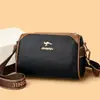 Bolso Nuevo Estilo 2026, Bolso Cruzado para Mujer, Versátil para el Trabajo Diario, Bolso Boston Tipo Almohada, Textura de Piel Suave, Bolso de Lujo Ligero para Mamá