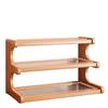 Estante Organizador de Tazas para Coche Amazon Mesa Organizador de Vasos Estante Mesa de Comedor Encimera Escritorio Estante de Almacenamiento para Tazas de Té Café