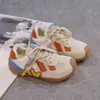Zapatos Deportivos Infantiles 2026 Primavera y Otoño Nuevo Estilo Zapatos Casuales de Suela Blanda para Niñas Zapatos Forrest Gump para Niños Zapatos de Running de Malla Transpirable