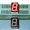 Fornecimento direto da fábrica Tubo digital LED de 0,56 polegada 1 vermelho brilhante 5161AS total yin 5161BS total yang