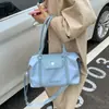 Bolsa Tote Grande Nova da Moda, Bolsa de Mão Feminina Elegante e Casual, Bolsa Transversal, Bolsa de Trabalho de Grande Capacidade, Bolsa Grande
