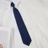 Camisa para Mujer con Rayas Decorativas Estilo Estudiante [Envío Rápido] Corbata Jk Estilo Academia Retro Hecho a Mano Accesorios Dk para Hombre Modernos