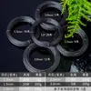 Amarração de bonsai DIY com fio de alumínio, fio de ferro macio, abraçadeiras grossas e macias, ferramenta de modelagem e fio de fixação resistente para árvore.