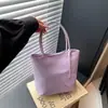Bolsa de Regalo con Forma de Corazón Tela de Nailon Coreana Bolso de Mujer Bolso de Moda Tendencia para Mujer Bolso de Hombro Versátil