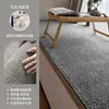 Lavável à Máquina Tapete para Janela de Juta Sintética Tapete para Peitoril de Janela Estilo Japonês Todas as Estações Tatami Quarto Principal Almofada de Assento para Varanda Fixa