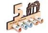 Presente Popular de Dinheiro para 18º Aniversário Madeira Artesanato em Madeira para 18º Aniversário
