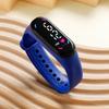 2022 nuevo reloj led reloj electrónico impermeable táctil Estudiante Deportes regalos promocionales reloj pulsera al por mayor
