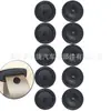 Limitador antideslizante universal para cinturón de seguridad de coche, hebilla antideslizante, botón limitador de cinturón de seguridad