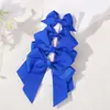 Popular Clip para el Cabello Infantil de Doble Capa con Cinta de Satén Acanalado de Poliéster, Accesorio para el Cabello 617 de Amazon