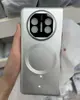 Adecuado para funda de teléfono sin marco con pintura metálica para Huawei MateX7, funda protectora magnética anti-caídas X6 para MateX6, MagicV5