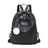 Mochila Escolar Feminina Grande Capacidade 2025 Estilo Coreano Estilo Europeu e Americano Estilo Preppy Mochila Simples Moda Mochila Escolar Grande Capacidade