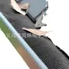 Rede de filtro para bloqueio de folhas ao ar livre, rede de filtro para calha, telhado, ralo de telhado, tubo, filtro anti-folhas, rede anti-entupimento