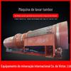 Máquina de Lavagem Rotativa para Limpeza de Areia e Pedra, Separação e Peneiramento de Solo e Pedra, Mineração e Processamento Mineral Fabricante de Máquina de Lavagem Cilíndrica de Pedra