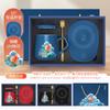 Regalo de Negocios Taza de Temperatura Constante Tendencia Nacional 55 Grados Calentador de Taza Set Taza Caliente Compañero Práctico Regalo Reunión Anual