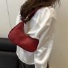 2025 Bolso de Axila Tejido Nuevo 2025 Bolso de Hombro Único de Moda Tendencia Nueva Bolso de Mano Casual para Mujeres Viajeras