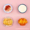 Ímã de Geladeira de Comida Típica Local Tianshui Malatang Geleia de Cereja Ma Jishan Lembrança Turística Cartão Grande Brinquedo de Comida