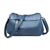 Bolso para Mujer de Mediana Edad Modelo Nuevo 2026, Tres Capas Gran Capacidad Hombro Cruzado Piel Suave Lujo Ligero Bolso para Mamá, Elegante y Versátil, Transfronterizo