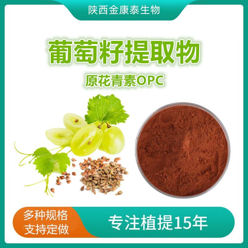 葡萄籽原花青素95%