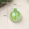 Accesorios de resina DIY de dibujos animados 12 tipos de frutas con purpurina para pasadores de pelo, fundas de teléfono, dijes para zapatos, llaveros, colgantes y accesorios