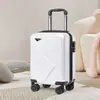 Maleta pequeña de 14 pulgadas 20*30*40 Maleta de mano Spring Airlines maleta de viaje maleta con ruedas estuche de contraseña 16 estuche para niños
