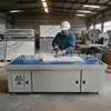 Sucção Forte, Filtração Multicamadas, Bancada Plana para Remoção de Pó, Chapa de Aço Espessada, Mesa de Lixamento Móvel, Equipamento de Controle de Poeira