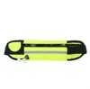 Riñonera Deportiva para Hombre Riñonera Multifuncional para Correr para Mujer Bolso Impermeable Ajustado para Teléfono Bolso de Cinturón para Exteriores Equipo de Maratón