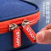 Estuche para Lápices Niño Estudiante de Primaria 2025 Caja de Papelería Súper Popular Nuevo Estuche para Lápices Niño y Niña Estilo Británico