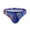 Ropa interior para hombre Calzoncillos estampados talla europea Bolsillo en forma de U Sueltos Transpirables Ropa interior para hombre joven